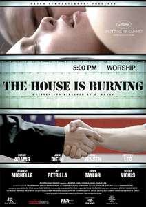 The House Is Burning - Poster