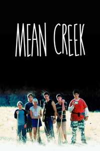 Mean Creek - Poster