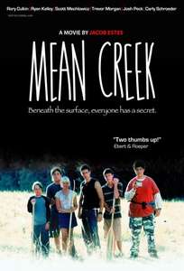Mean Creek - Poster