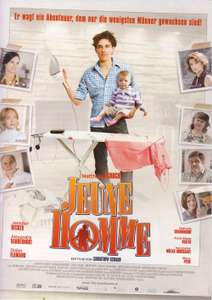 Jeune homme - Poster