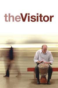 The Visitor - Poster
