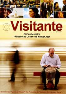 The Visitor - Poster