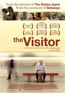 The Visitor - Poster