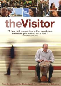 The Visitor - Poster
