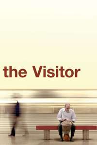 The Visitor - Poster