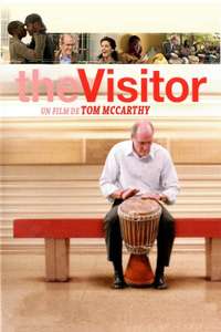 The Visitor - Poster
