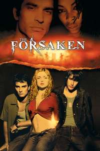 The Forsaken - Poster