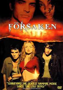 The Forsaken - Poster