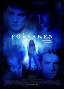 The Forsaken - Poster