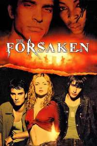 The Forsaken - Poster