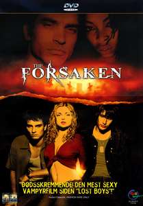 The Forsaken - Poster