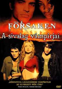 The Forsaken - Poster