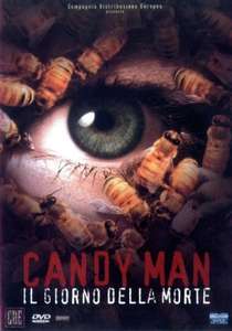 Candyman: Day of the Dead - Poster