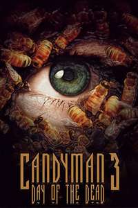 Candyman: Day of the Dead - Poster