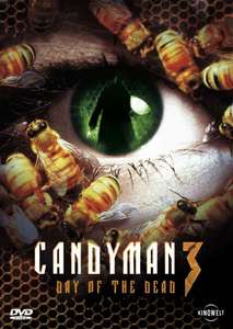 Candyman: Day of the Dead - Poster