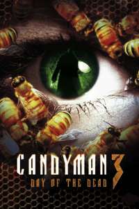 Candyman: Day of the Dead - Poster