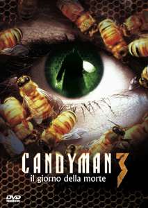 Candyman: Day of the Dead - Poster