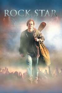 Rock Star - Poster