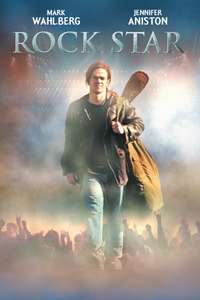 Rock Star - Poster