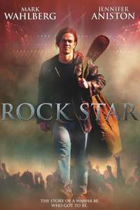 Rock Star - Poster