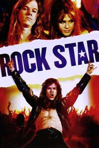 Rock Star - Poster