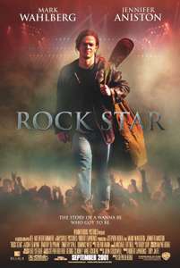 Rock Star - Poster