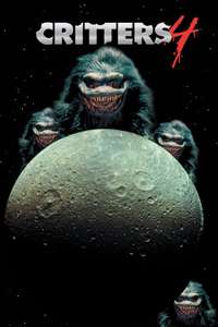 Critters 4 - Poster