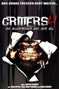 Critters 4 - Poster