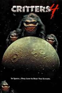 Critters 4 - Poster