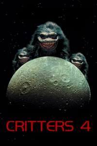 Critters 4 - Poster