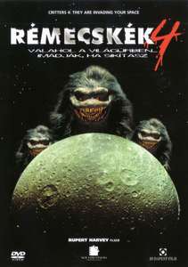 Critters 4 - Poster