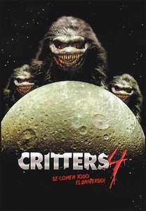 Critters 4 - Poster