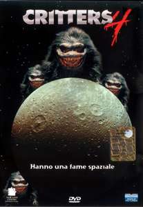 Critters 4 - Poster