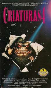 Critters 4 - Poster