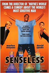 Senseless - Poster
