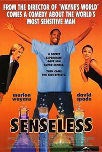Senseless - Poster