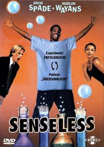 Senseless - Poster