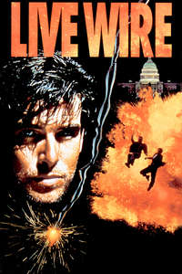 Live Wire - Poster