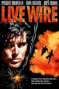 Live Wire - Poster