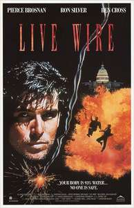 Live Wire - Poster