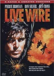 Live Wire - Poster