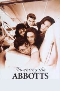 Inventing the Abbotts - Poster