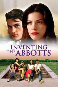 Inventing the Abbotts - Poster