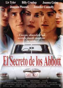Inventing the Abbotts - Poster