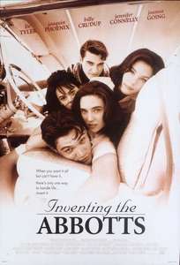 Inventing the Abbotts - Poster