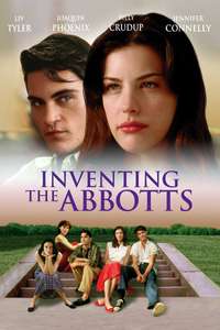 Inventing the Abbotts - Poster