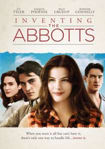 Inventing the Abbotts - Poster