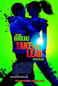 Take the Lead - Poster