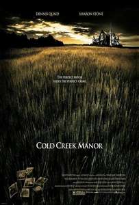Cold Creek Manor - Poster