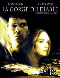 Cold Creek Manor - Poster